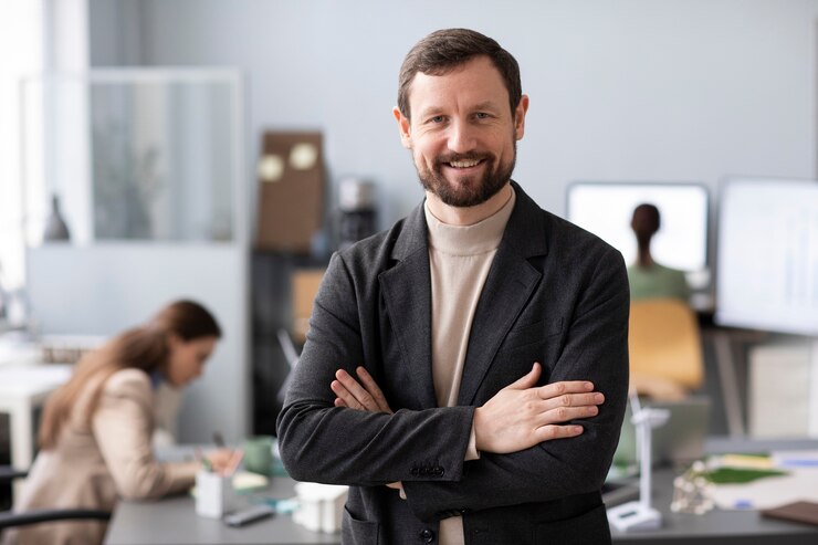 Team member 3